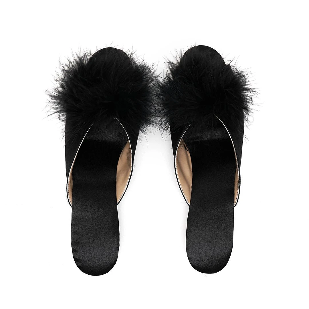 Chinela con taco - SLECHI02A - Image 3