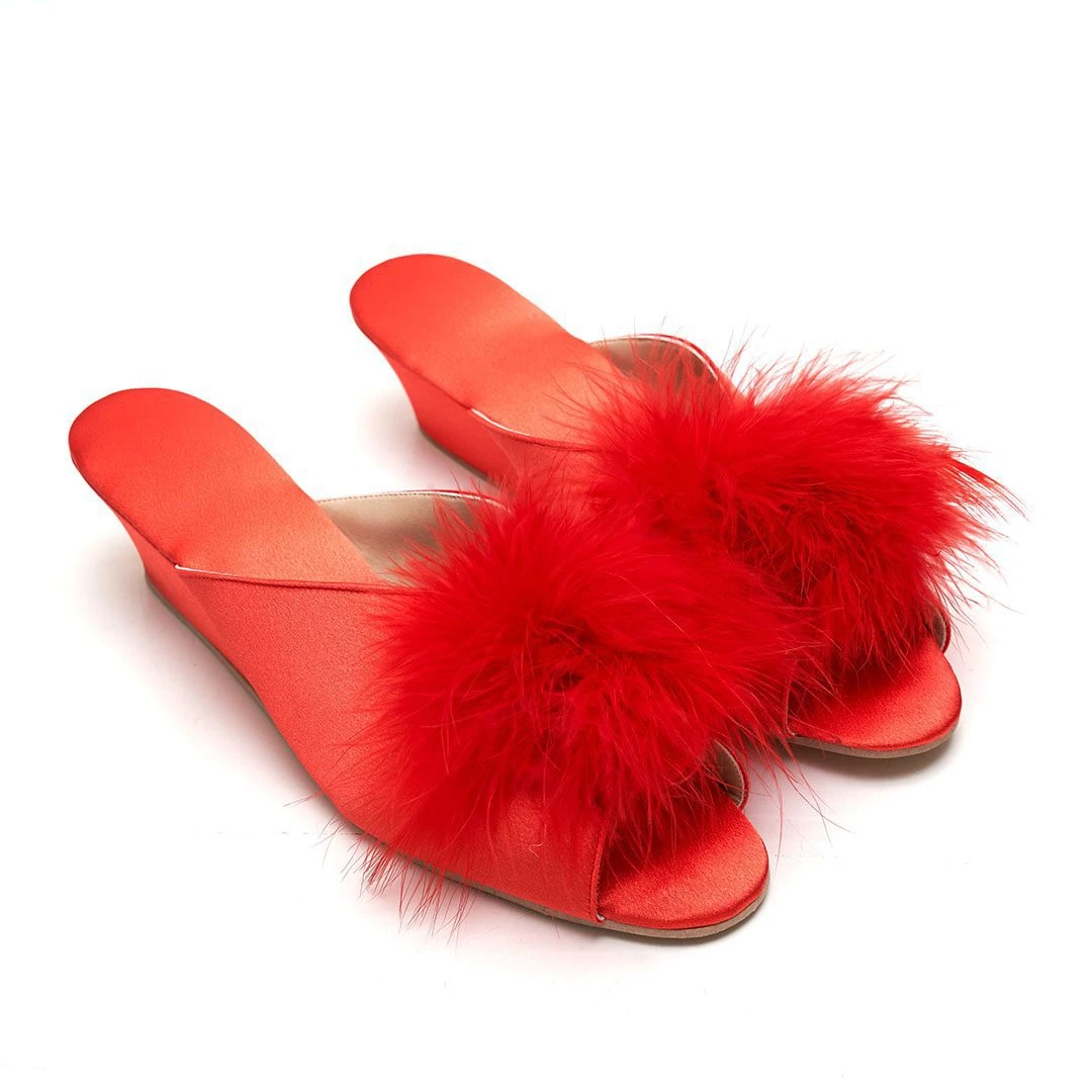 Chinela con taco - SLECHI11A - Image 2