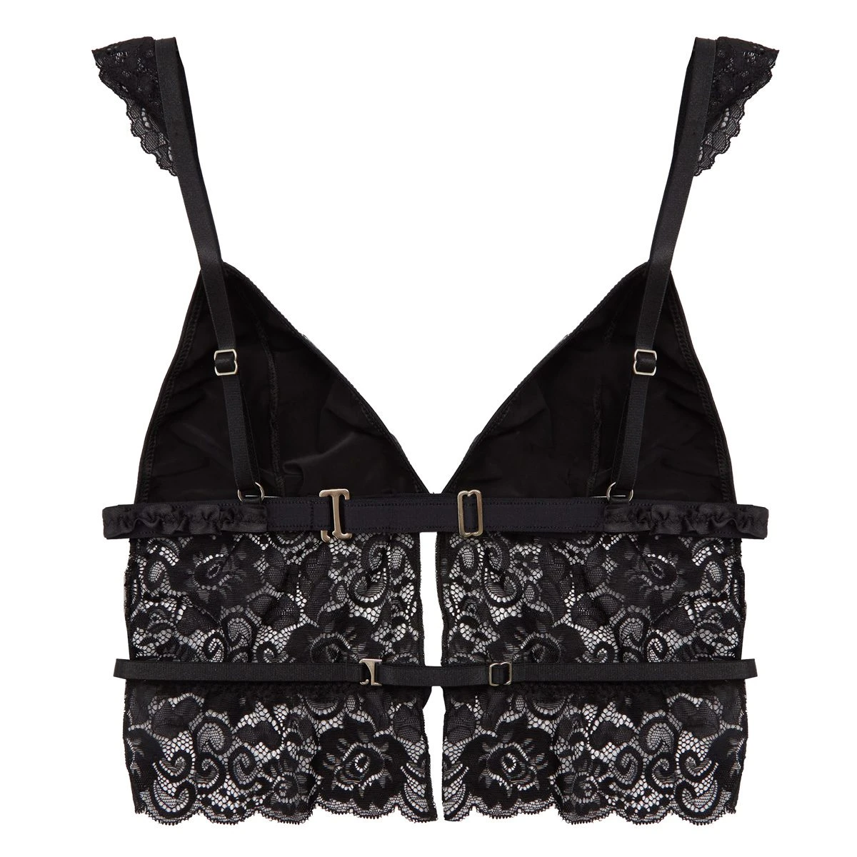 Corpiño sin arco - VINSTT02A - Image 2