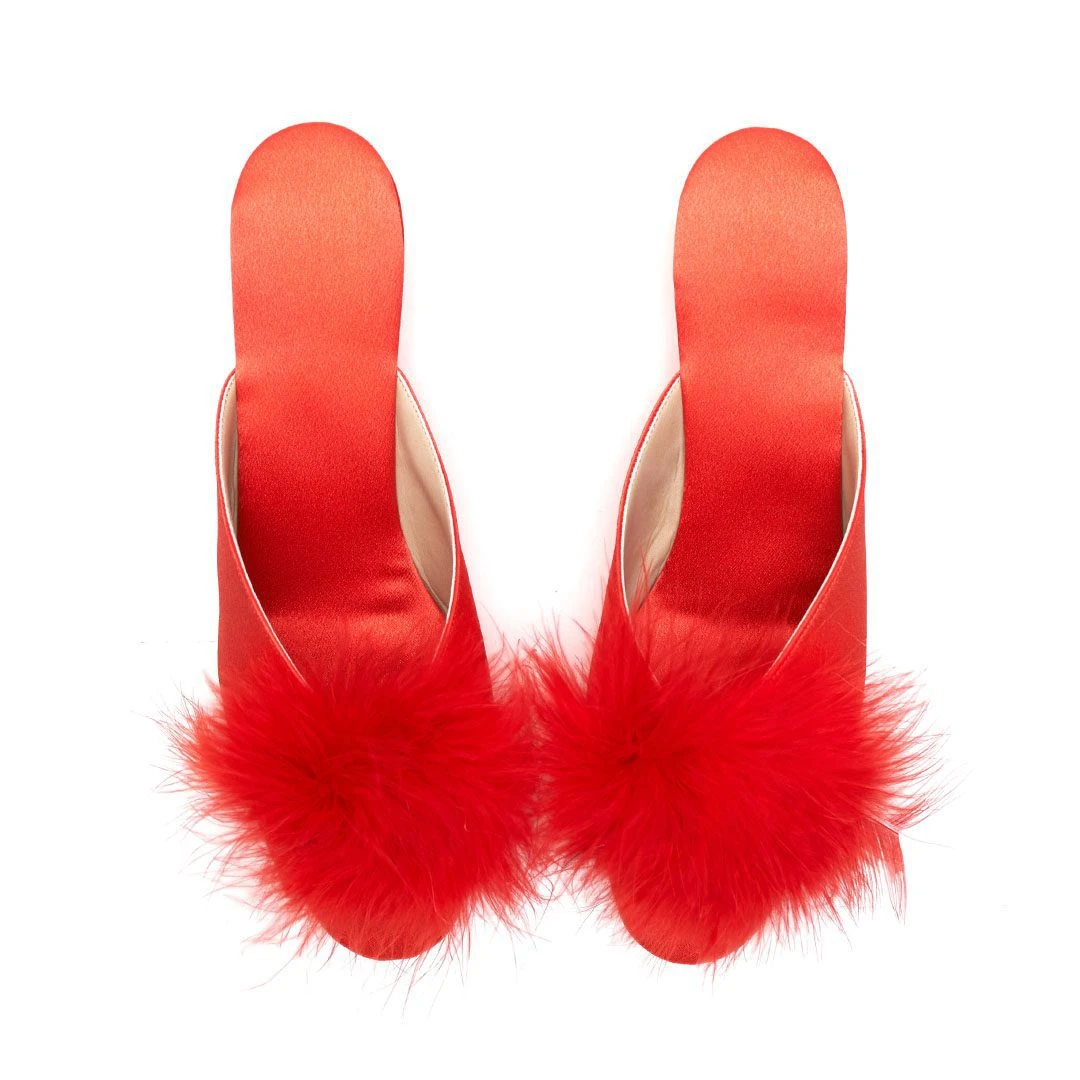 Chinela con taco - SLECHI11A