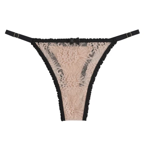 Microbikini de encaje. BELMIC69