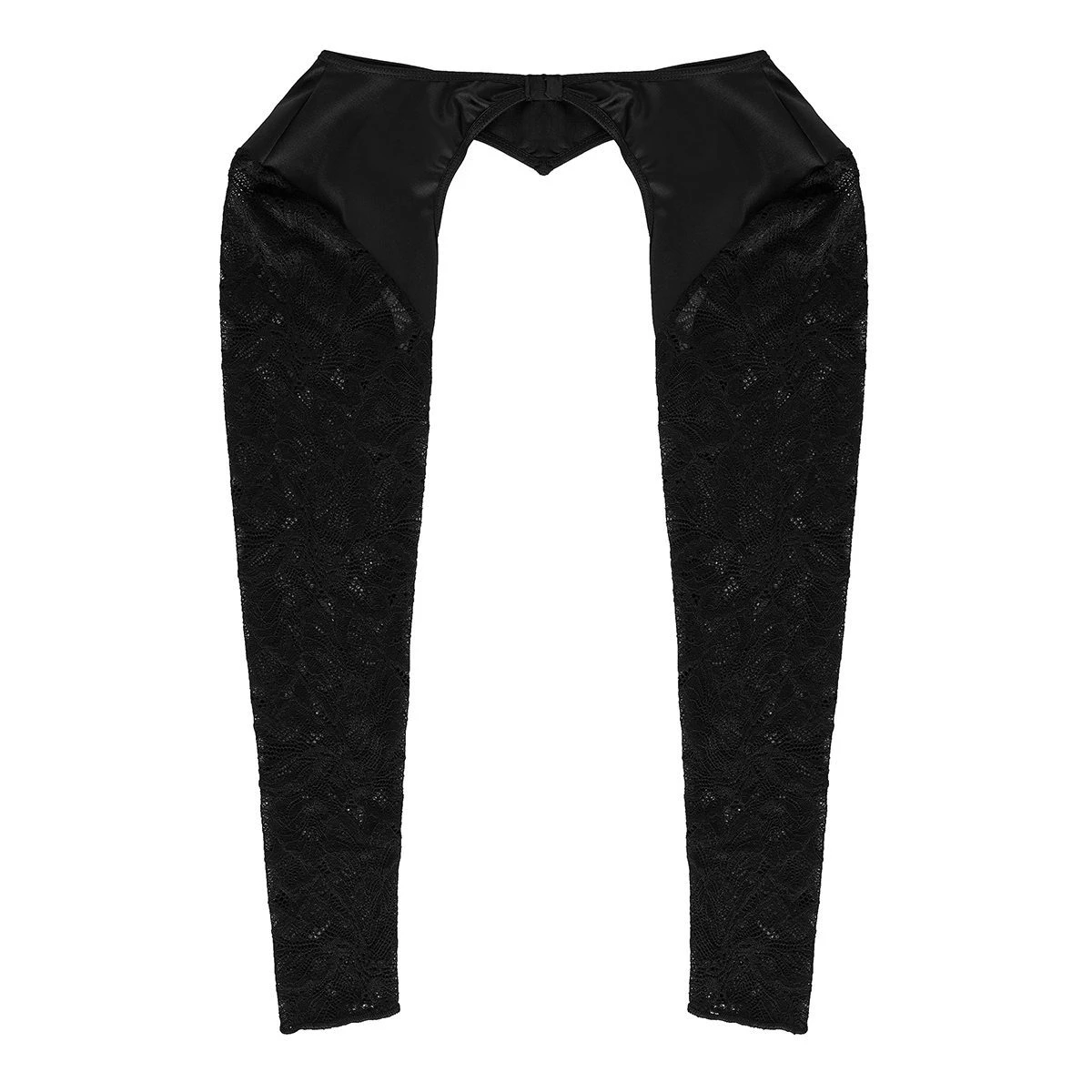 Mangas de encaje y satén - BESMAN02 - Image 5