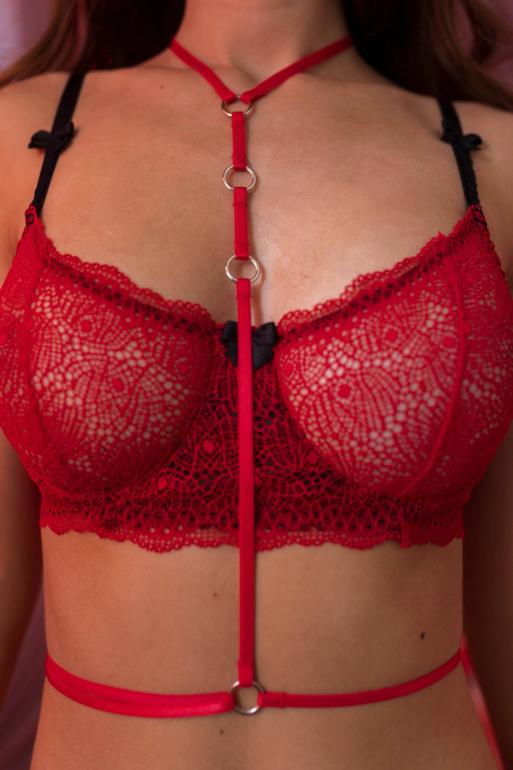 Arnés al cuello - LFLCUF11 - Image 3