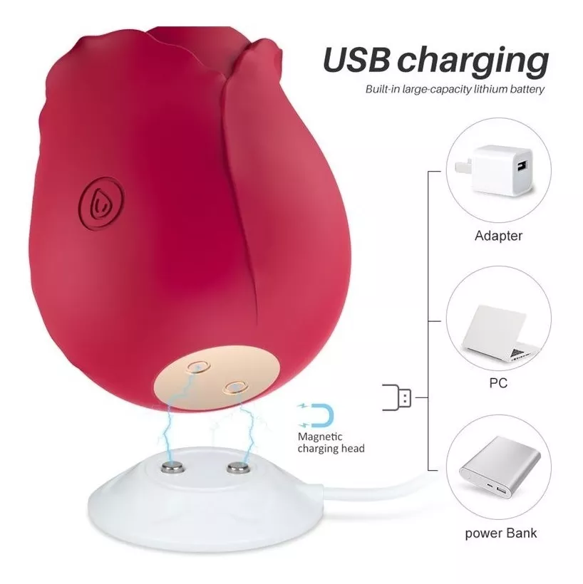 Vibrador succionador -JXVSUC00E - Image 2