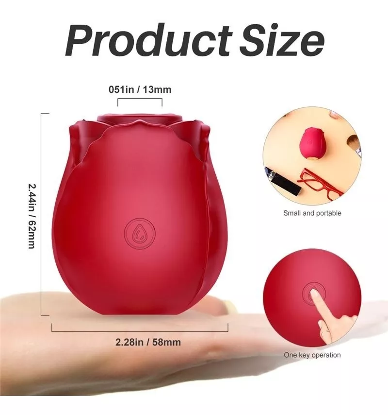 Vibrador succionador -JXVSUC00E - Image 3