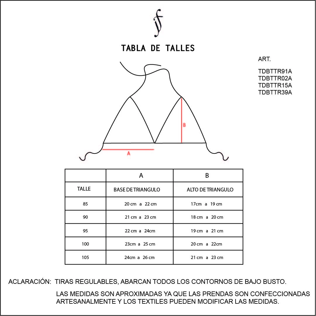 Traje de baƱo - TDBTTR02Z - Image 7