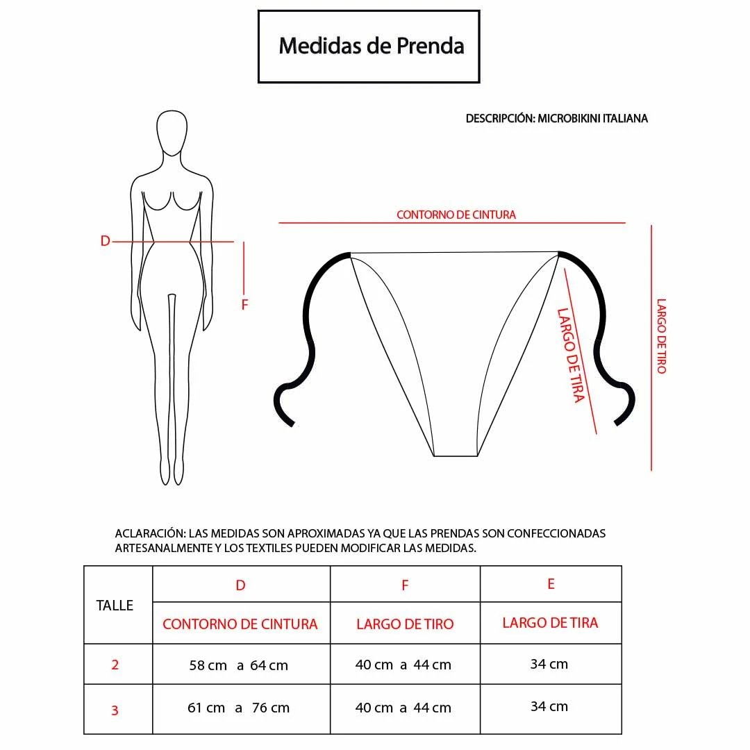 Colaless italiana - LFLITA88A - Image 2