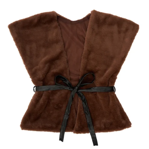 Chaleco piel- CAPCHA18A