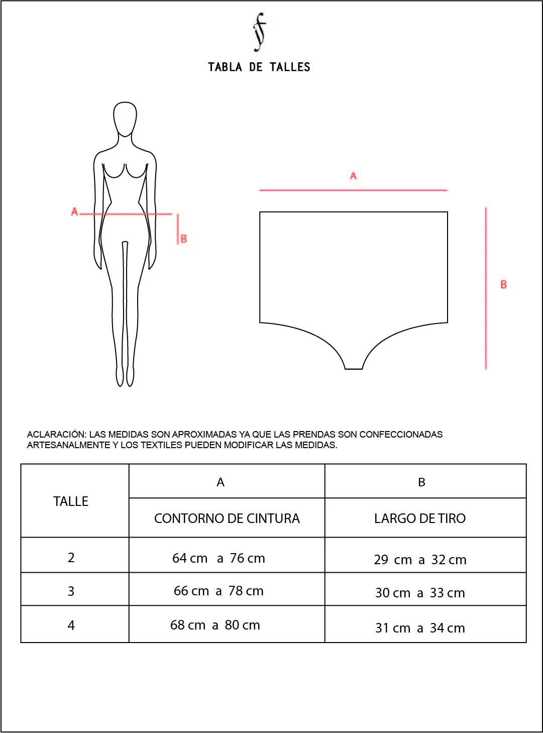 Culotte - CAPCUL01A - Image 2