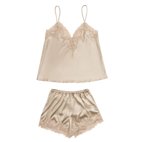 Short y musculosa - SLEMSH85A