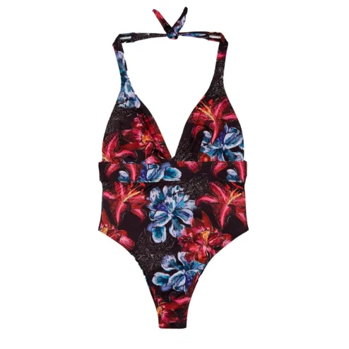 Traje de baño enterizo - TDBENT54A