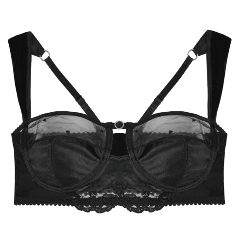 Corpiño con arco - 305BLC02A