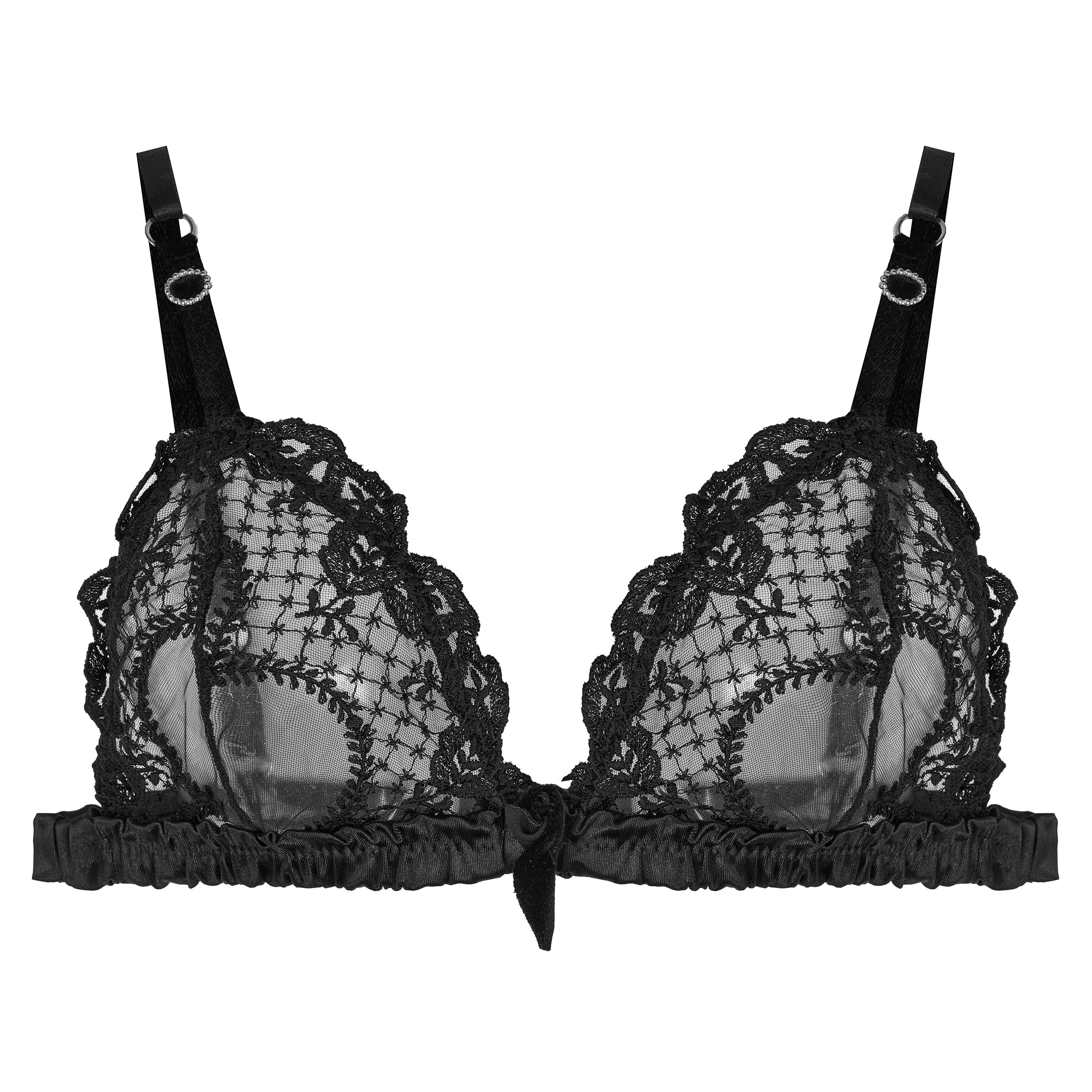 Corpiño sin arco - 305STT02A