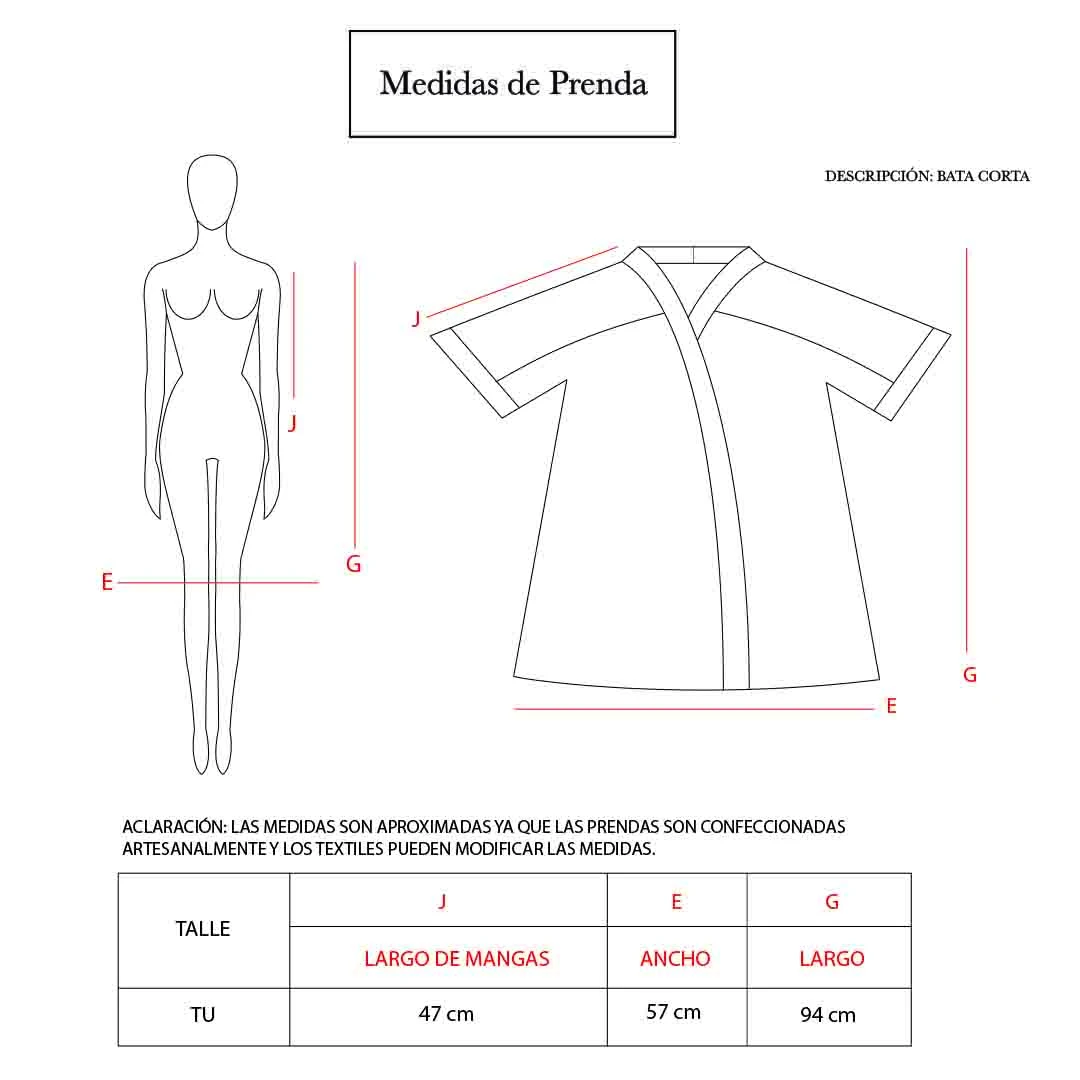 Bata corta - BATCOR02A - Image 4