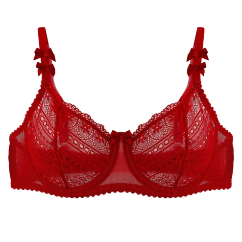 Corpiño con arco - BELSTR11A