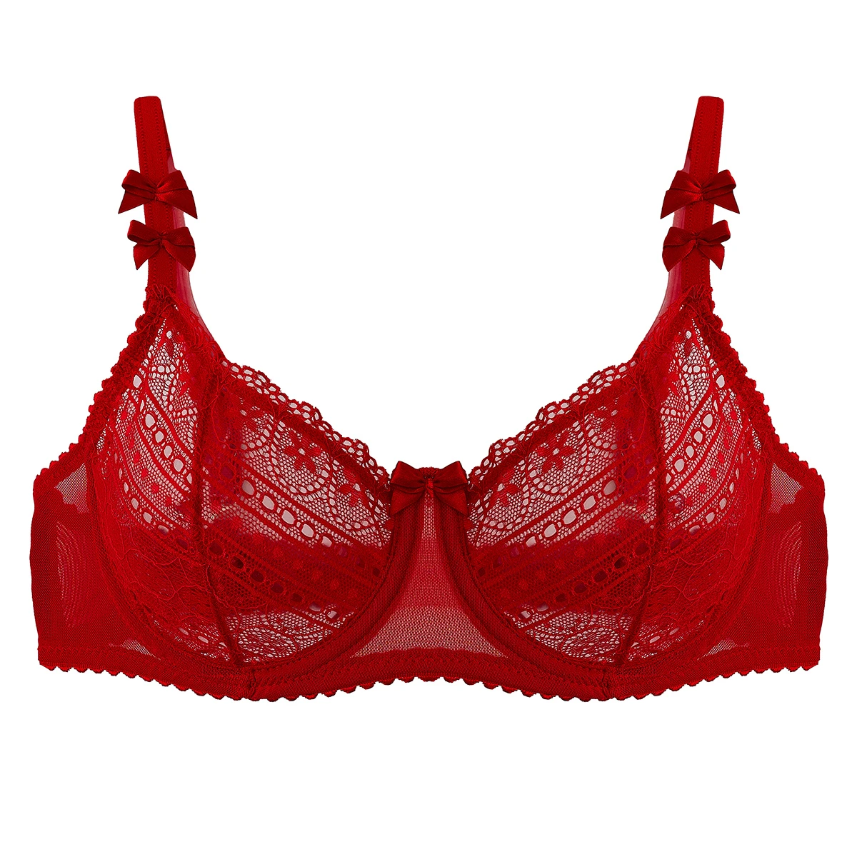 Corpiño con arco - BELSTR11A