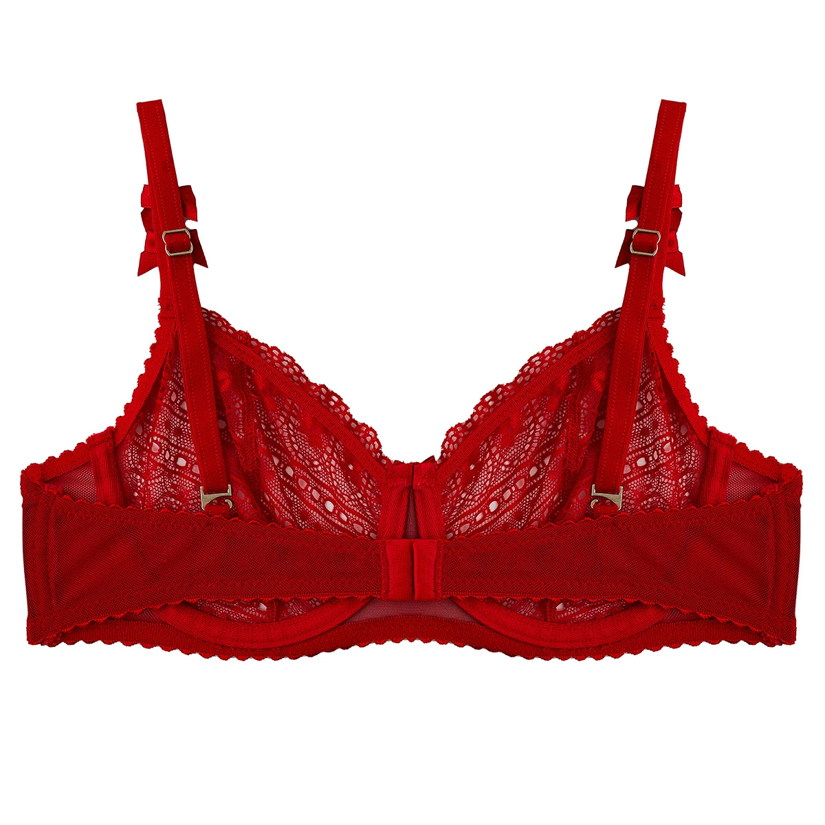 Corpiño con arco - BELSTR11A - Image 4