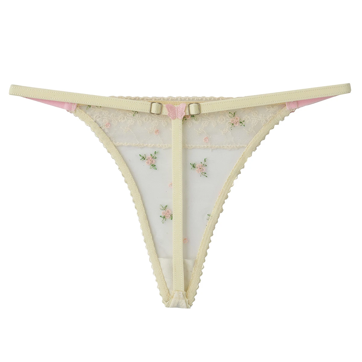 Microbikini hilo - BESHIL21A - Image 2