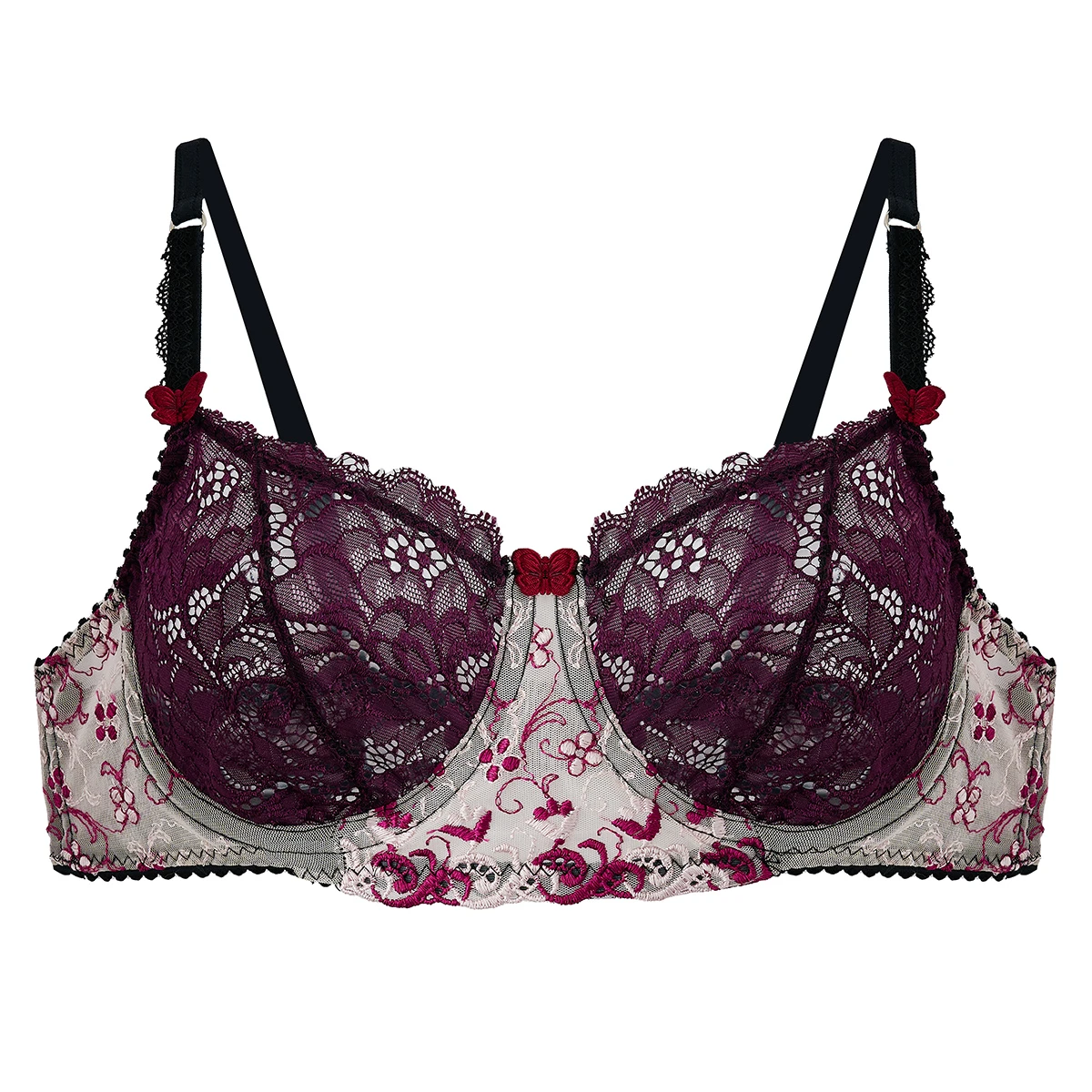 Corpiño con arco - BESSTR19A