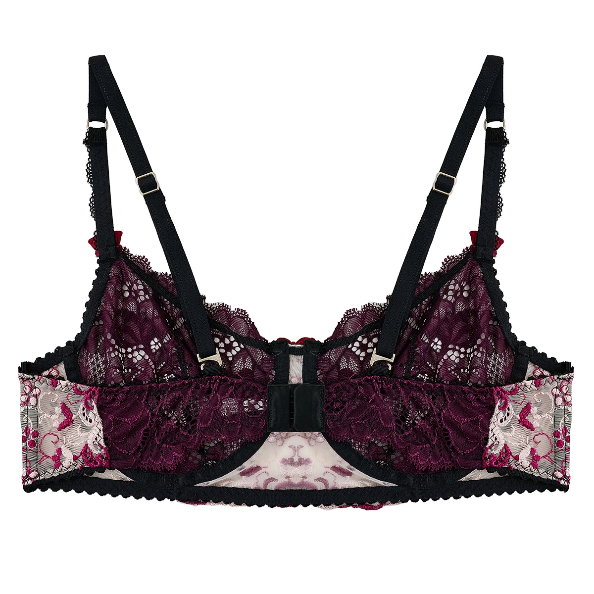 Corpiño con arco - BESSTR19A - Image 4