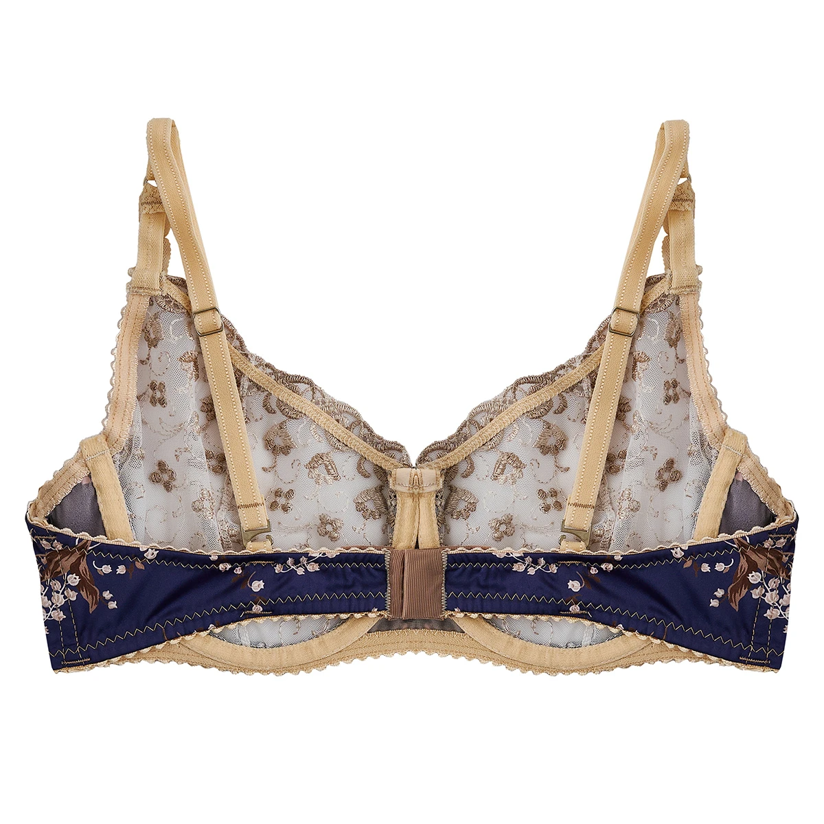 Corpiño con arco - BESSTR26A - Image 5