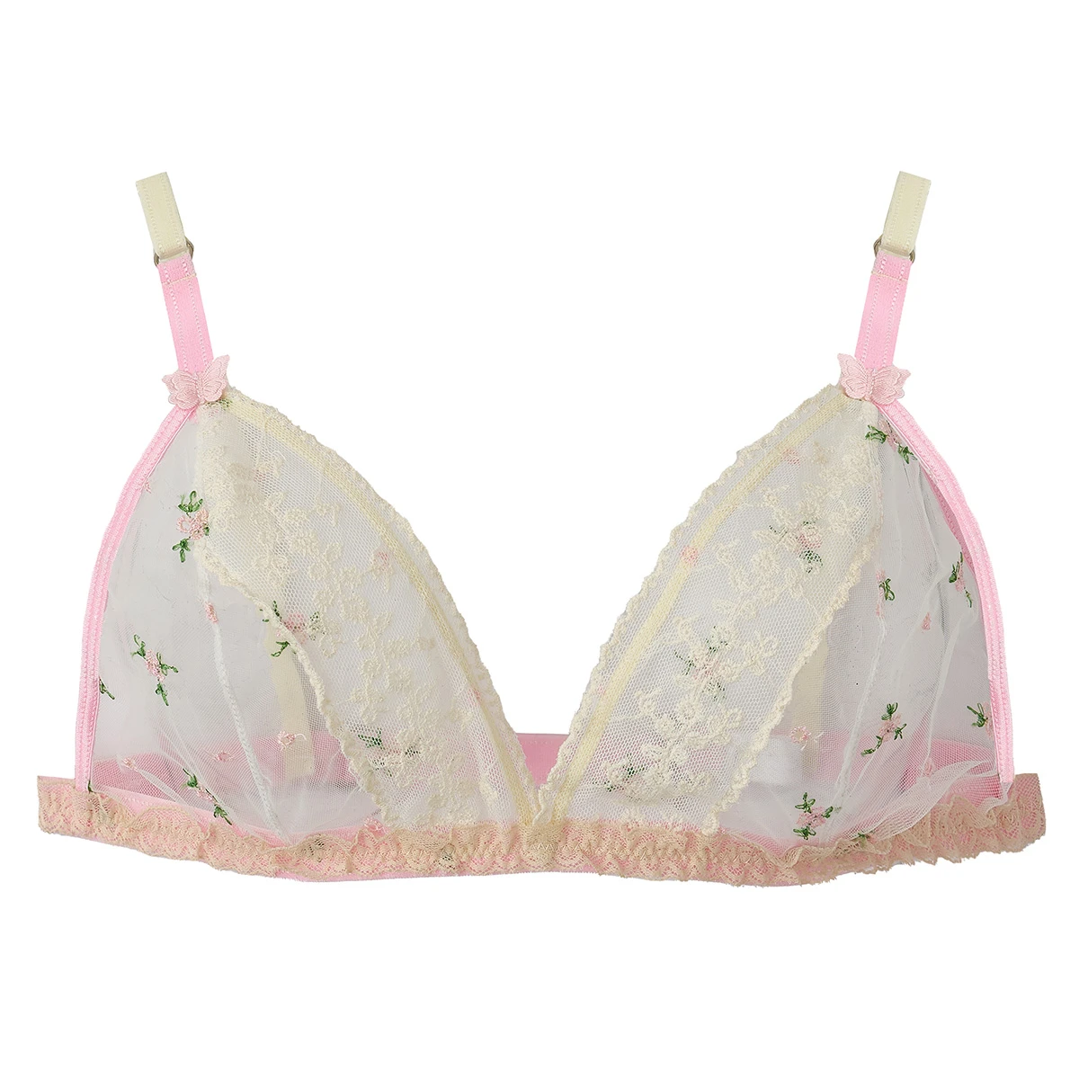 Corpiño sin arco - BESSTT21A