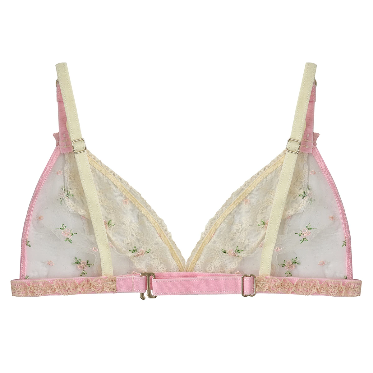 Corpiño sin arco - BESSTT21A - Image 4