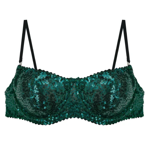 Corpiño con arco - CAPBLC09A