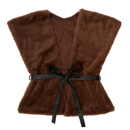 Chaleco piel- CAPCHA18A