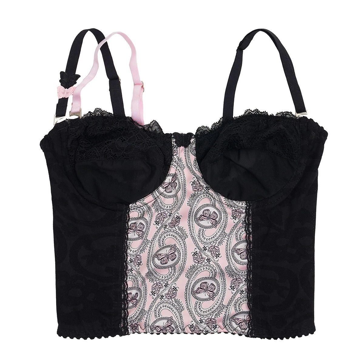 Conjunto Bustier - CHECOR56Z - Image 4