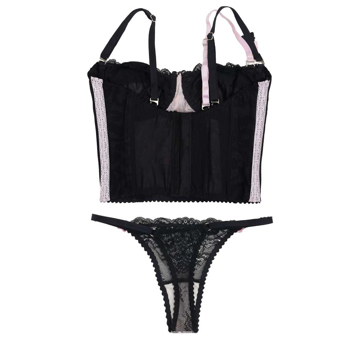Conjunto Bustier - CHECOR56Z - Image 3