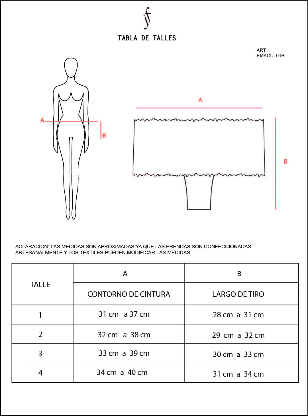 Culotte - EMACUL03B - Image 5
