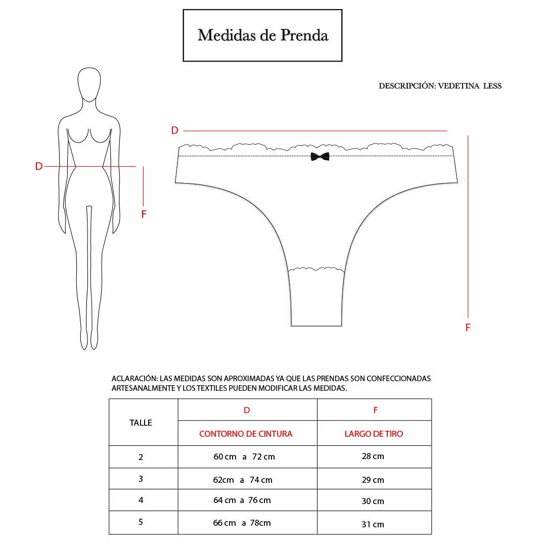 Vedetina less - BASLES02A - Image 3