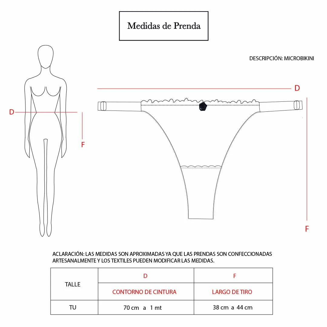 Microbikini - EMAMIC01B - Image 6