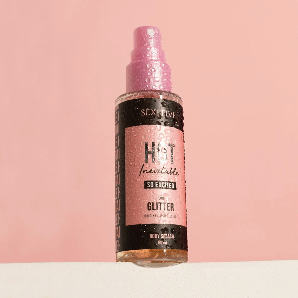 Body Splash Glitter - JSFD18SSS - Image 2