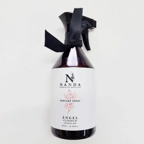 Perfume con atomizador - JFATOM50