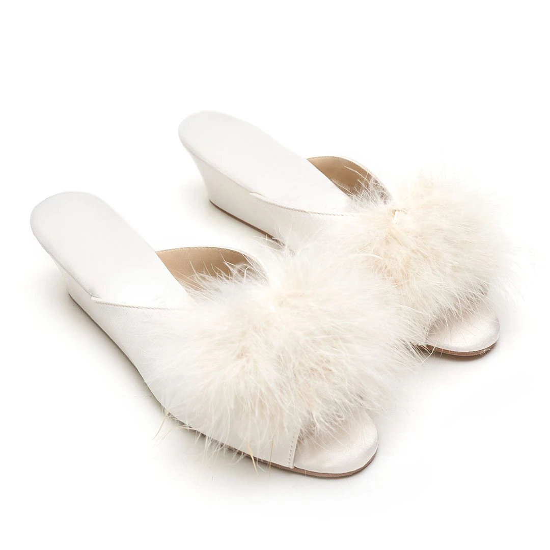 Chinela con taco - SLECHI03A - Image 2