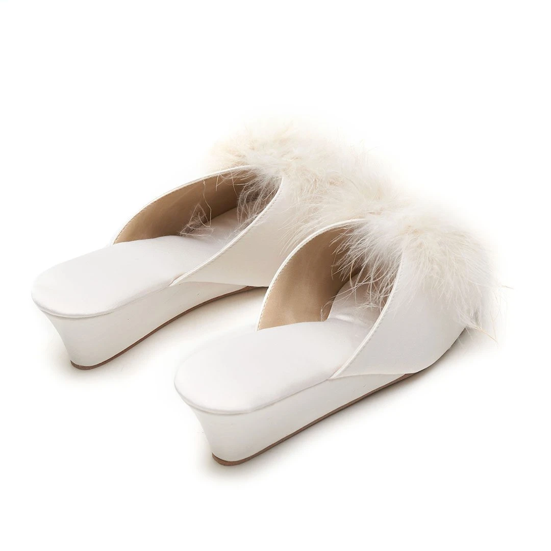 Chinela con taco - SLECHI03A - Image 3