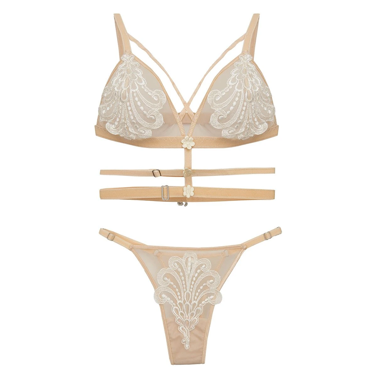 Conjunto sin arco - JSHELL04