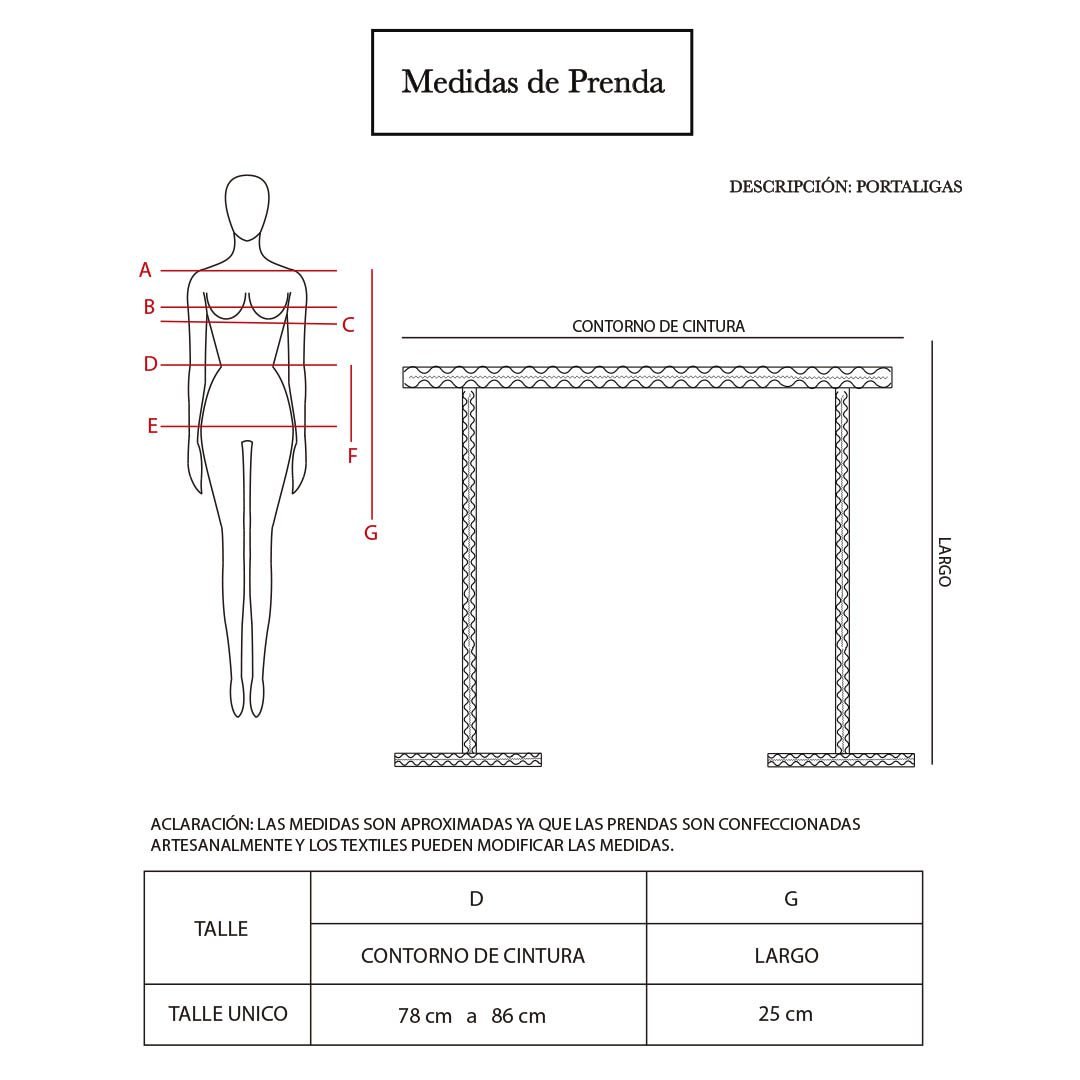 Arnés portaligas - LFLPOR03 - Image 5
