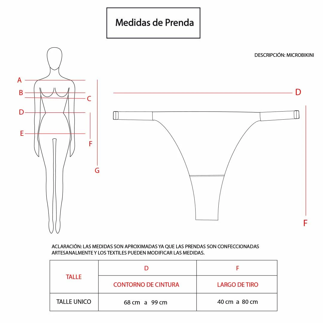 Microbikini - LIMMIC60A - Image 3