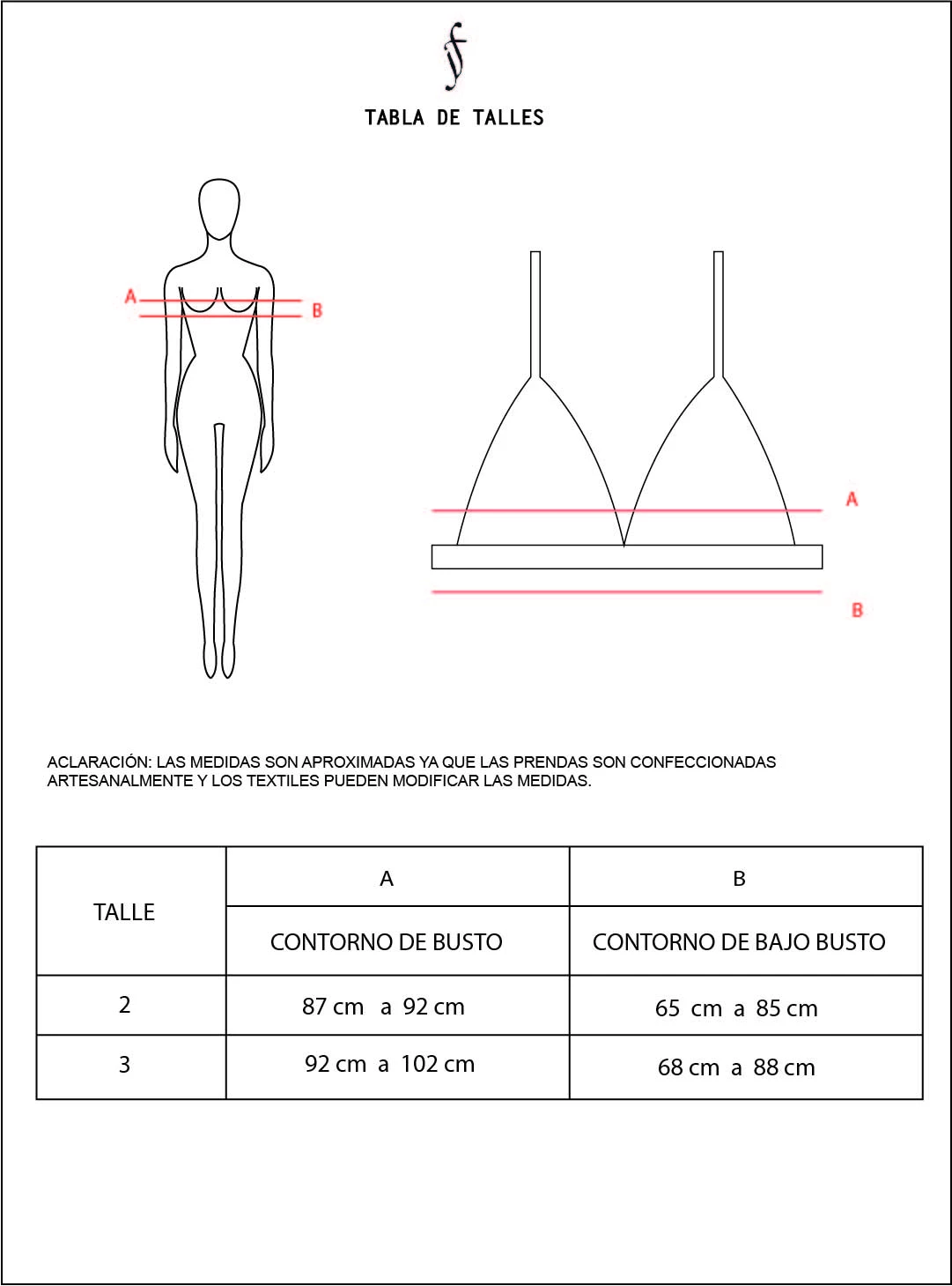 Corpiño sin arco - LIMSTT28A - Image 8
