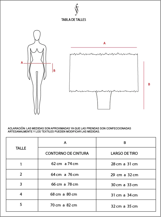 Culotte navideño- NAVCUL05 - Image 2
