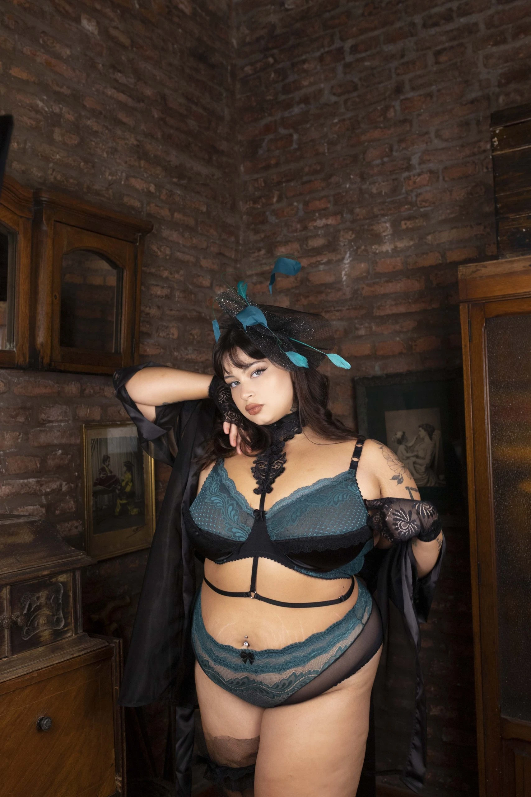 Corpiño con arco - SARPLS09A09 - Image 3