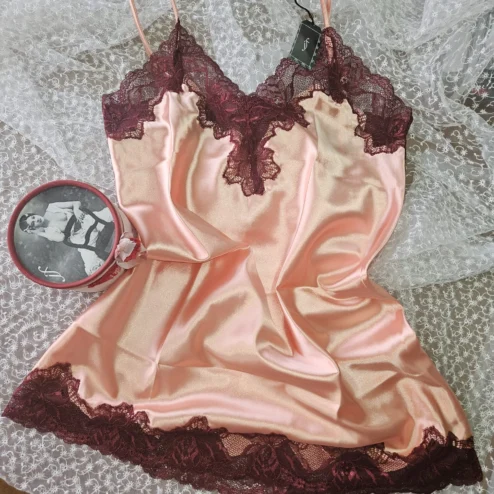 Camisolin corto - SLECMC07A