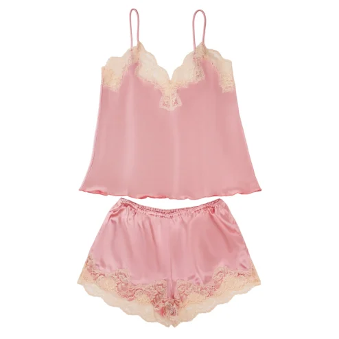 Musculosa y short - SLEMSH06A