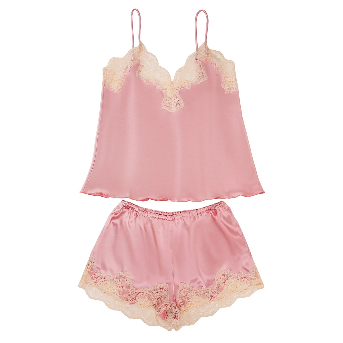 Musculosa y short - SLEMSH06A