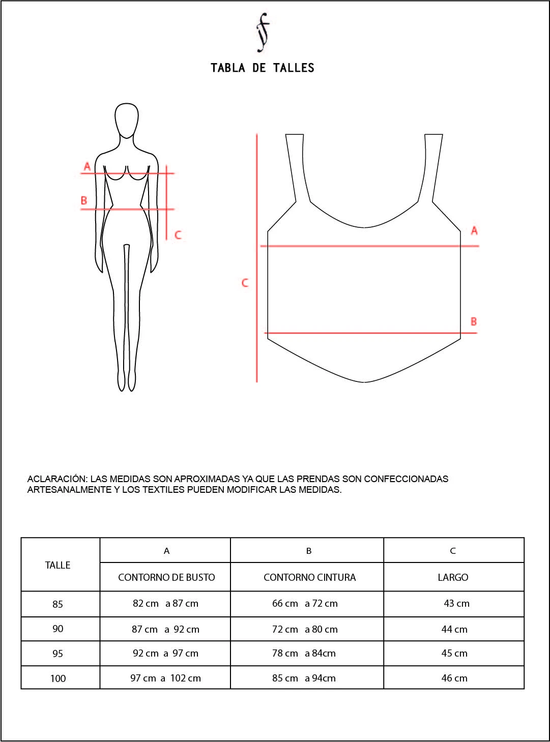 Corset - CAPBUS02A - Image 5
