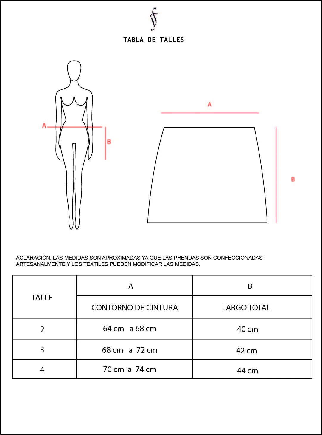 Falda - CAPFLC02A - Image 4
