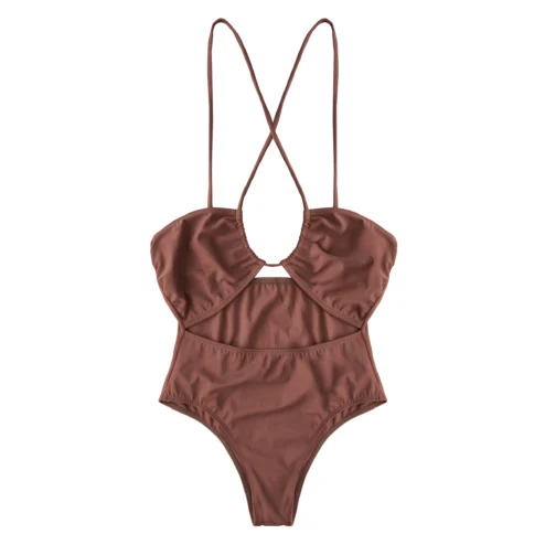 Traje de baño enterizo - TDBENT91A